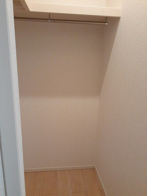 レオーネの収納