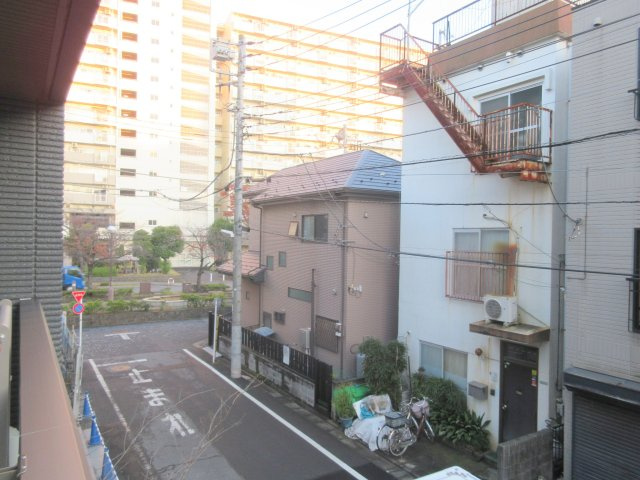 レ　セレニタⅡの展望