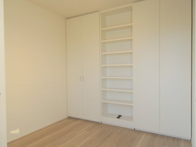 レ　セレニタⅡの収納