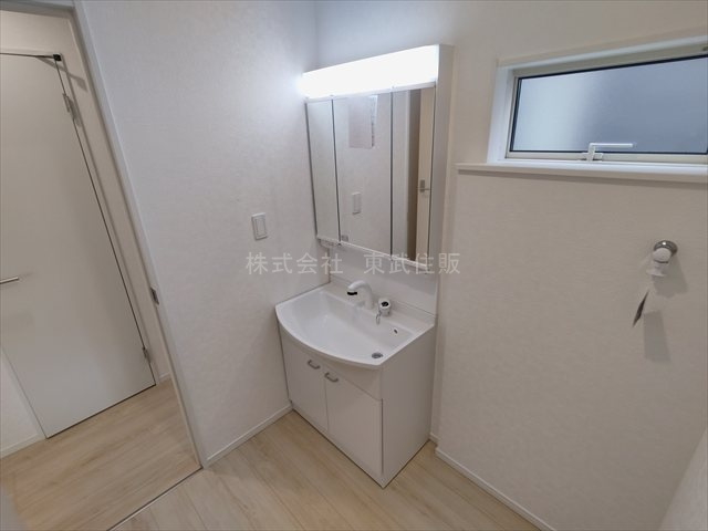 【独立洗面台】の画像