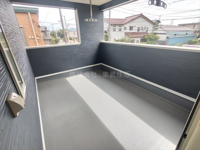 【バルコニー】の画像