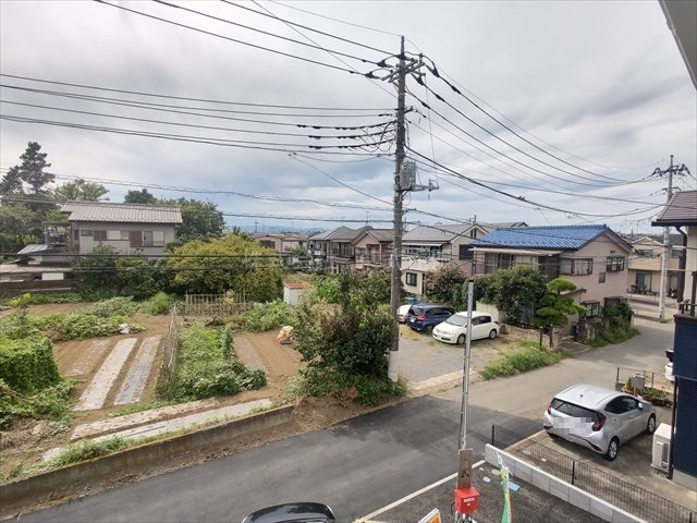 【展望】の画像
