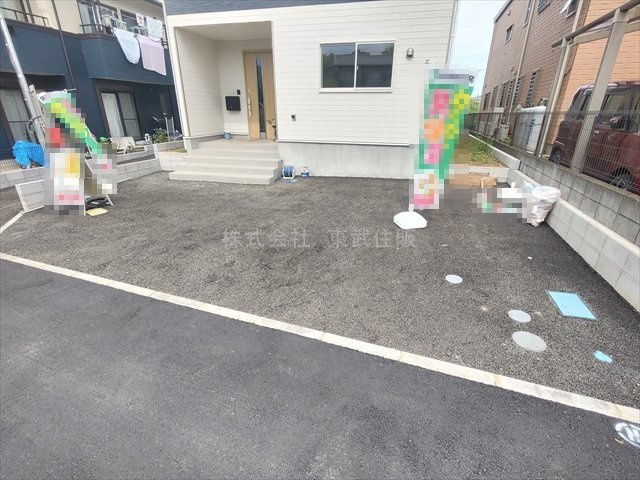 【駐車場】の画像