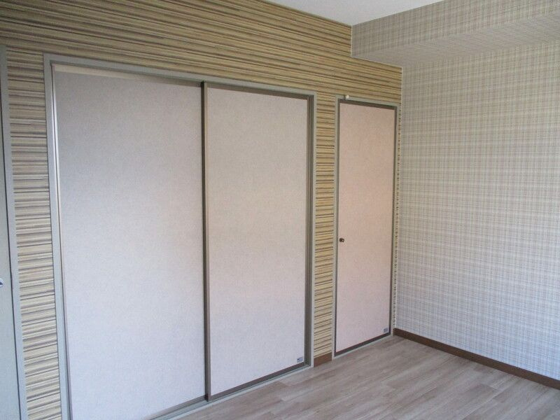クレールⅡ Bの収納