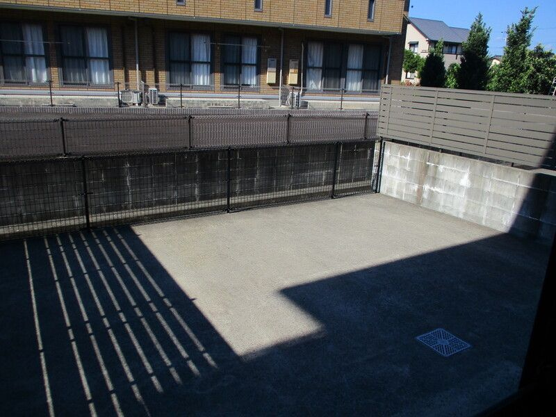 クレールⅡ Bの展望