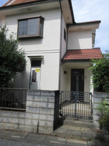 中古戸建　東松山市東平1280-3（リフォーム住宅）の外観