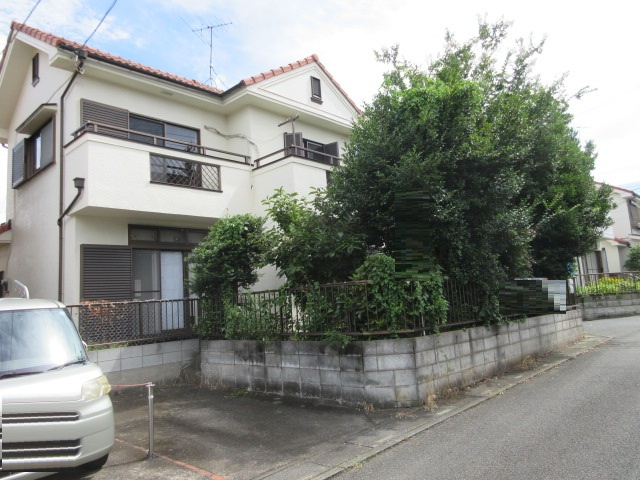 中古戸建　東松山市東平1280-3（リフォーム住宅）の外観