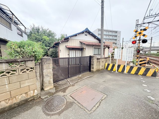 坂戸市中富町　建築条件なし売地　東武東上線『坂戸駅』徒歩7分　【浅羽野小学区】