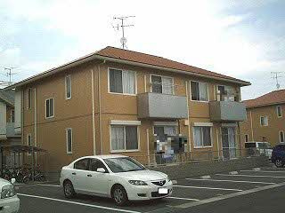 パルク・ギオーネ四番館の外観