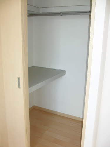 アンシャンテくろだの収納