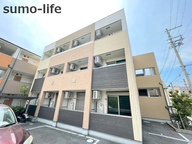 フジパレス立花ノース