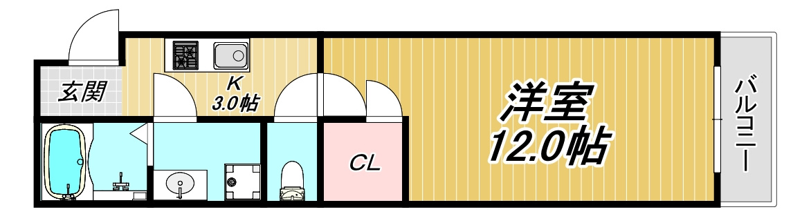 フジパレス立花ノース