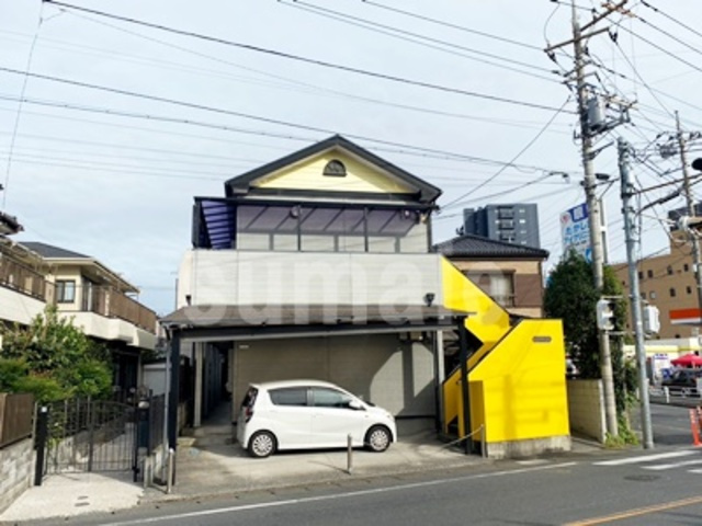 ハイムタカノの外観|外観です☆