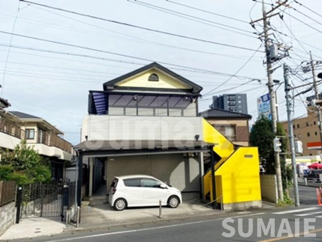 ハイムタカノの外観|外観です☆