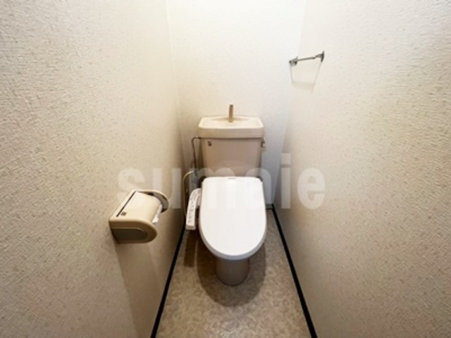 ハイムタカノのトイレ|トイレです☆