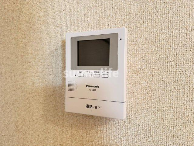 リヴィエール尾浜のセキュリティ