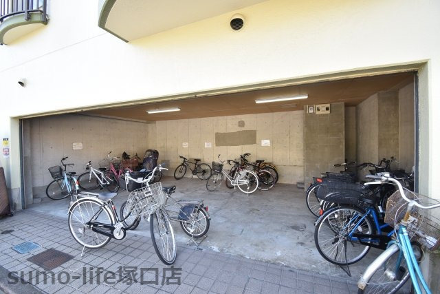 リヴィエール尾浜のその他共用部分
