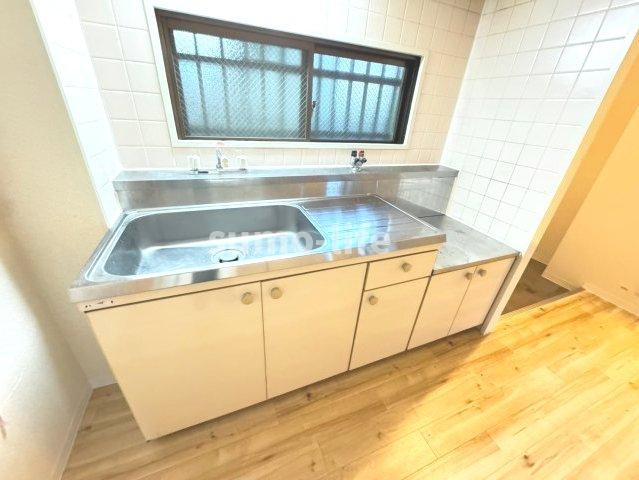 リヴィエール尾浜のキッチン