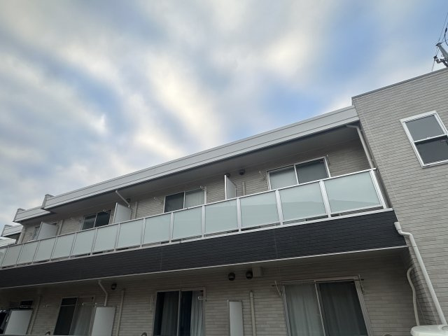 川崎市麻生区片平３丁目のアパート