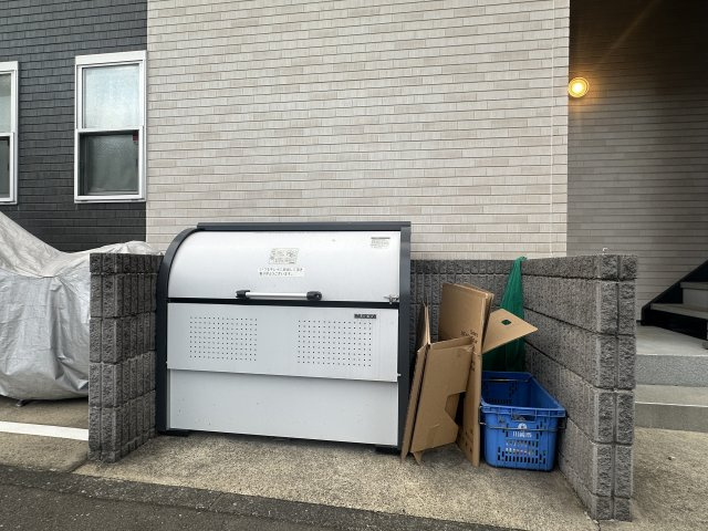 川崎市麻生区片平３丁目のアパートのその他共用部分