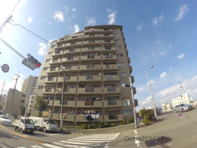 【外観】 | グリーンハイツ東三国