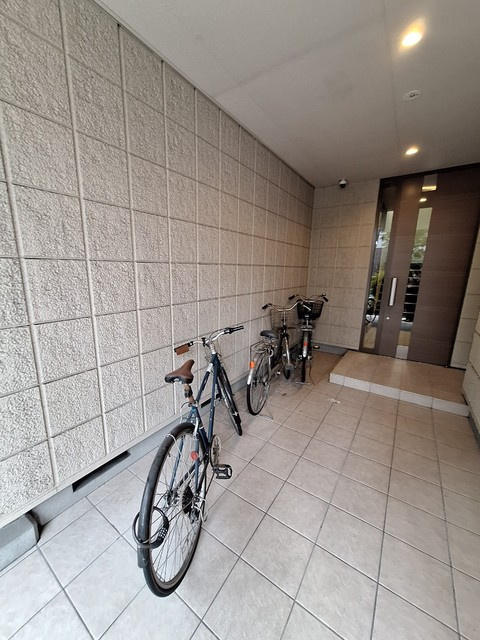 Ｅｓｐｅｒｔｏ　エスペルトの駐車場