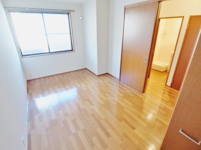 シティハイムマックの内装