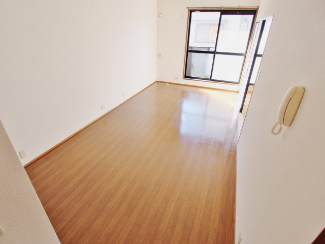 シティハイムマックの展望