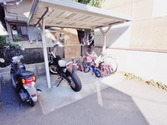 シティハイムマックのその他共用部分
