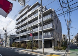 バウスフラッツ　品川大井町の画像