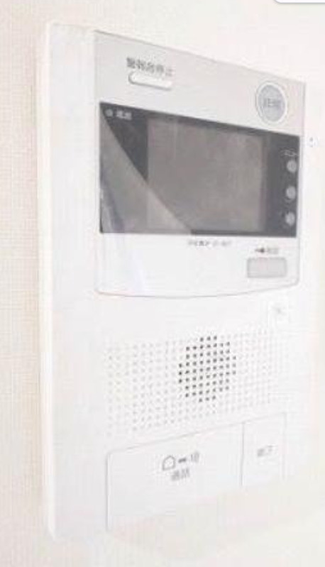 ウエストサイド岡山のセキュリティ