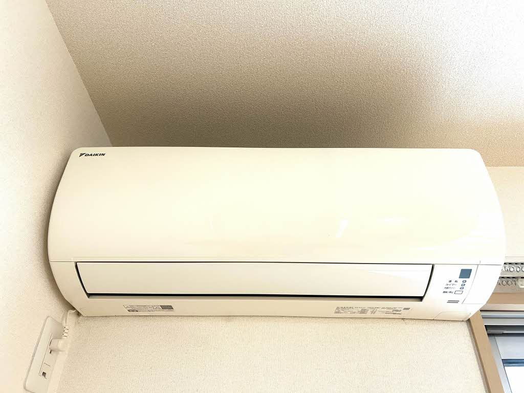 シャーメゾン大供の設備