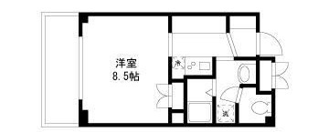 ＪＵＳＴ　ＷＥＬＬの間取り|間取りです。
