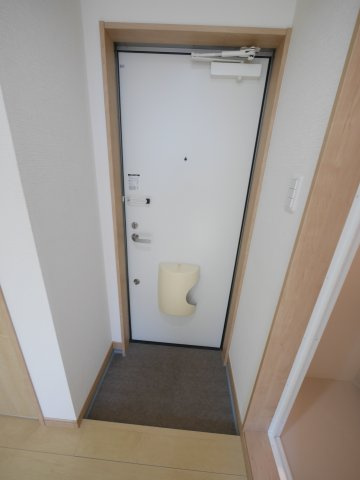 【玄関】 | ミルプラージュ