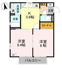 【間取り】 | ウインドワード