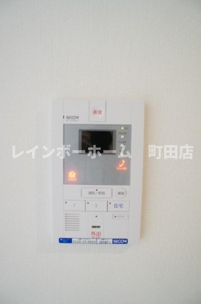 リブリ・ソレイユ海老名※初期費用分割後払いサービス利用可能物件のセキュリティ