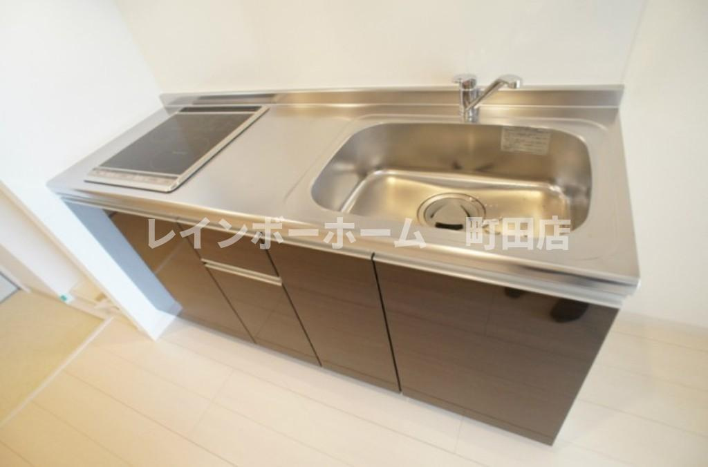 リブリ・ソレイユ海老名※初期費用分割後払いサービス利用可能物件のキッチン