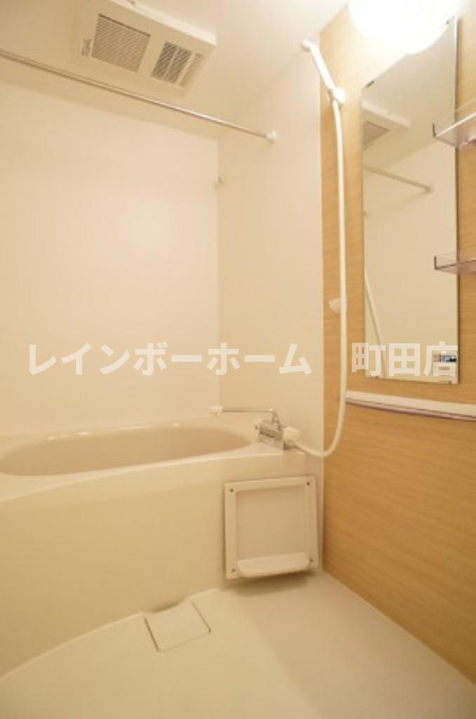 リブリ・ソレイユ海老名※初期費用分割後払いサービス利用可能物件の浴室