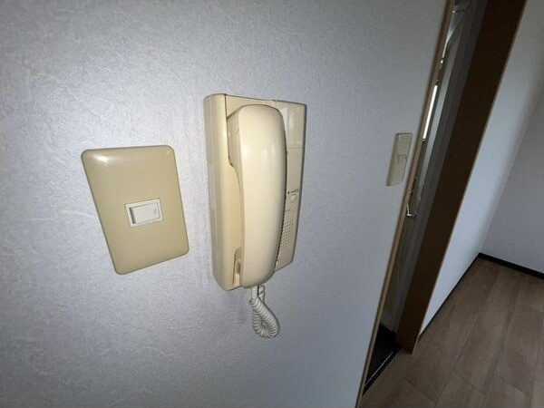ヴィレッジWILLのセキュリティ