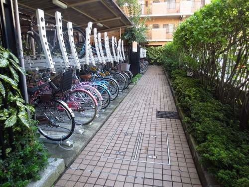 神戸市須磨区青葉町１丁目の賃貸マンションのその他共用部分