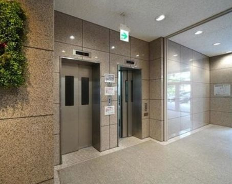 セルリアンホームズ勝どきのその他共用部分|バルコニーからの眺めを楽しみながら食事をしませんか