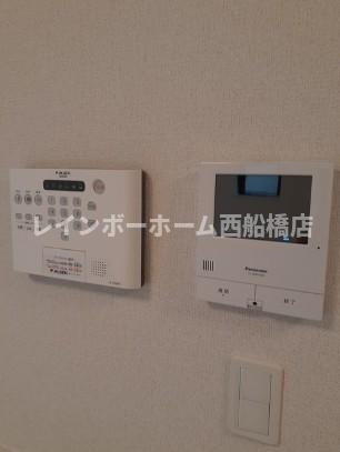 レジーナ　ガーデンAの設備