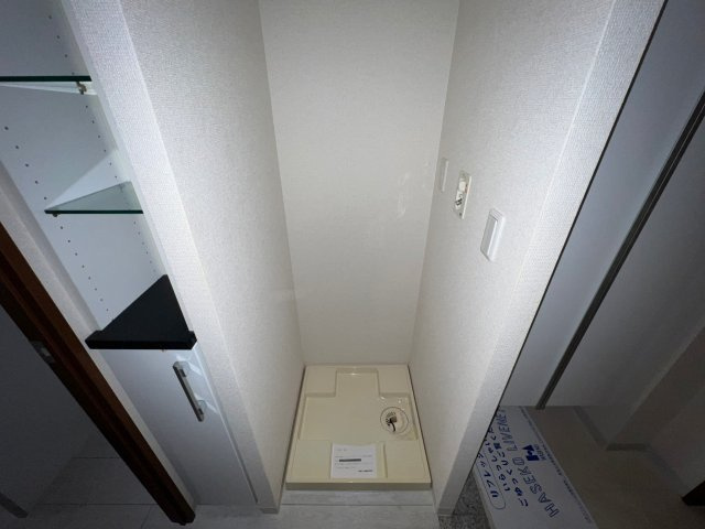 コンソラーレ同心の洗面所