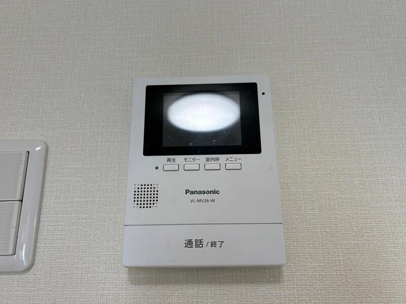 サンハイツ大畑の洗面所
