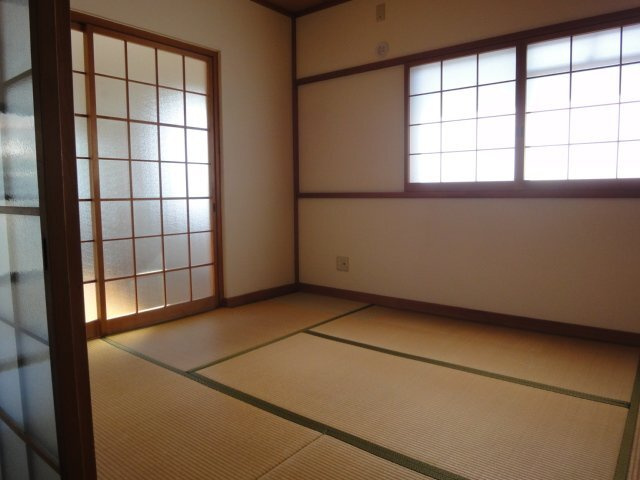 サンハイツ大畑の和室