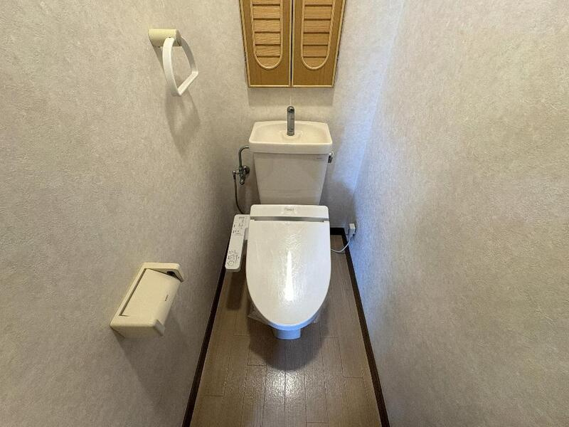 サンハイツ大畑のトイレ