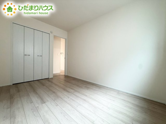 上尾市東今泉6番　新築戸建　ハートフルAの内装
