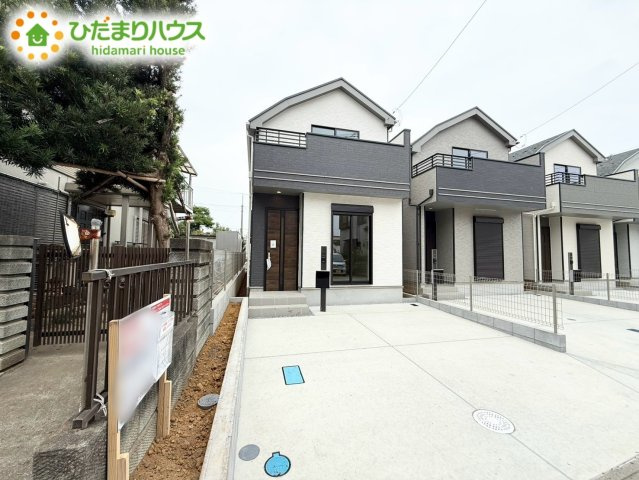 上尾市東今泉6番　新築戸建　ハートフルA