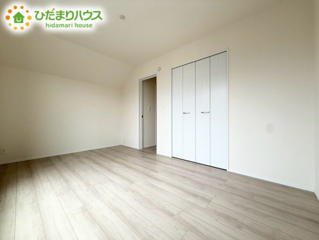 上尾市東今泉6番　新築戸建　ハートフルAの内装