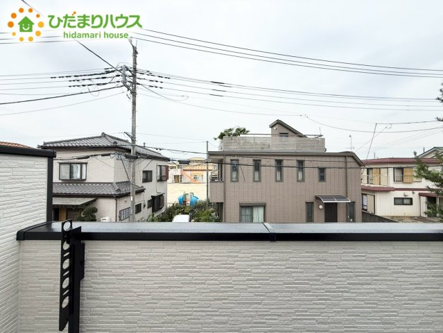 上尾市東今泉6番　新築戸建　ハートフルAの展望